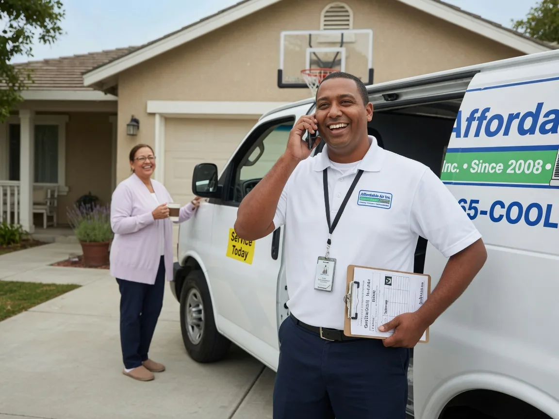Central Ac Repair Benson, IL FAQs